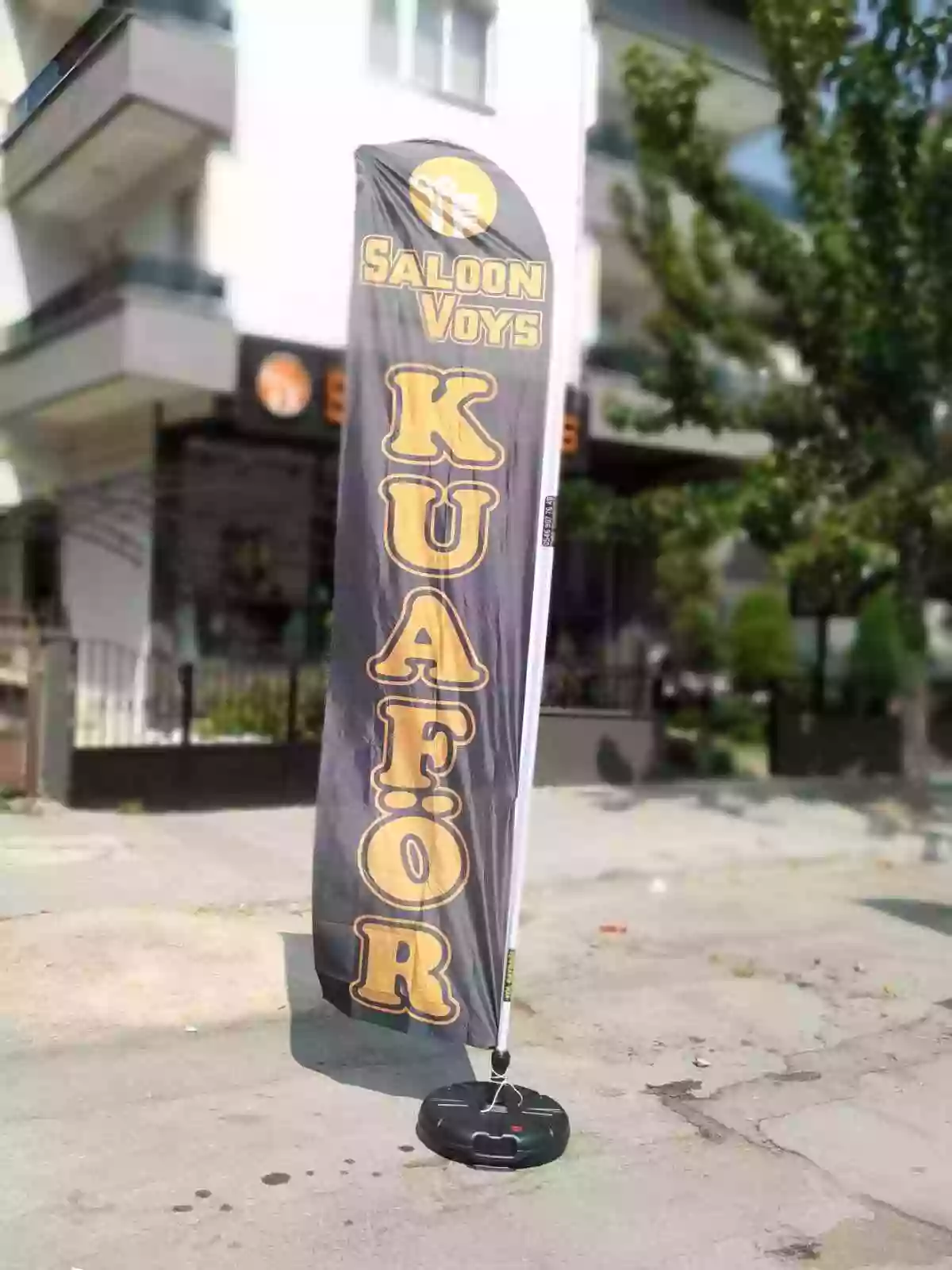 Bayan Kuaförü Yelken Bayrağı-1 Bayan Kuaförü Yelken Bayrağı-1