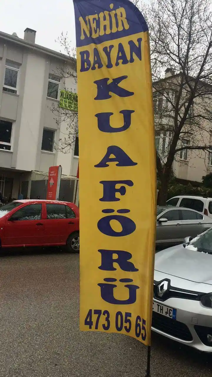 Bayan Kuaförü Yelken Bayrağı-14 Bayan Kuaförü Yelken Bayrağı-14