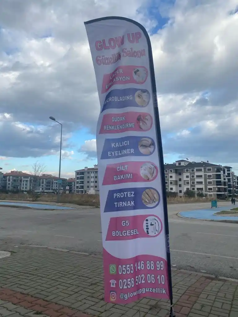 Bayan Kuaförü Yelken Bayrağı-26 Bayan Kuaförü Yelken Bayrağı-26