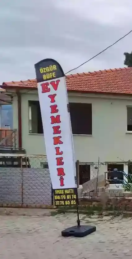 Büfe Yelken Bayrağı-10