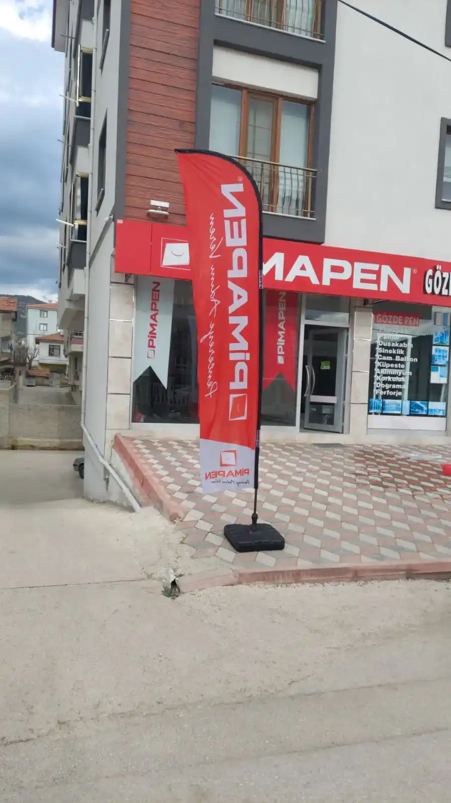 Pimapenci Yelken Bayrağı-6